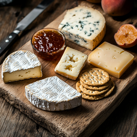 Best Sellers Cheese Selection Box