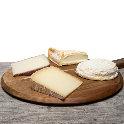 The Ewe & Goat Lover Cheese Gift Box Selection