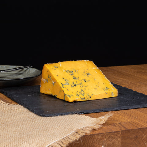 Cropwell Bishop Shropshire Blue
