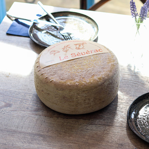 Tomme 3 Laits "Le Severac"
