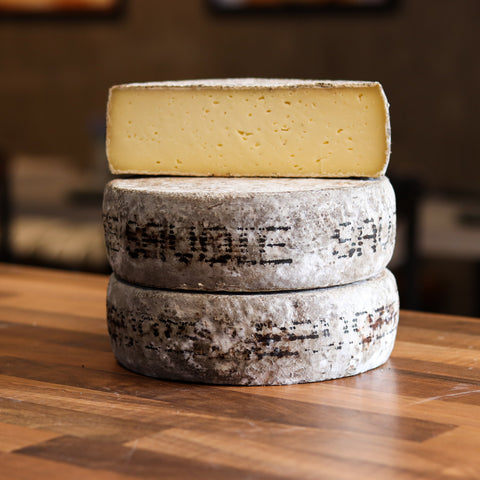 Tomme de Savoie aoc