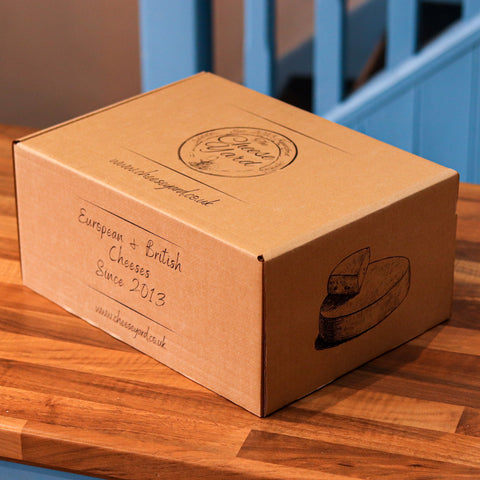 Luxury Cheese Selection Box