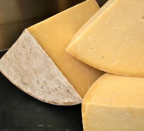 Isle of Mull Cheddar