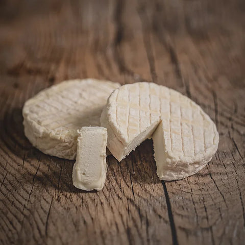 rare artisan cheese from France