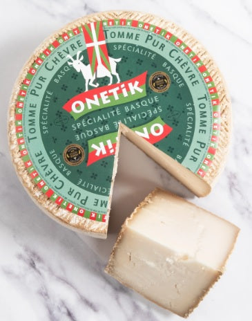 Tomme Chevre Onetik