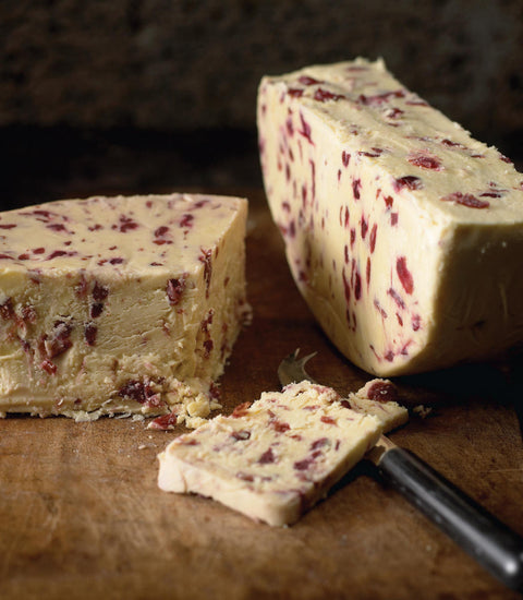 Hawes Wensleydale & Cranberries