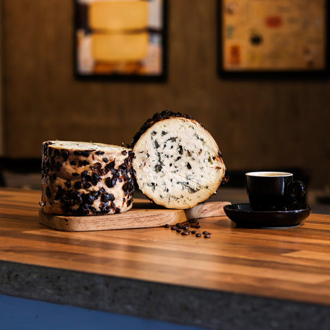 rare artisan cheese from France