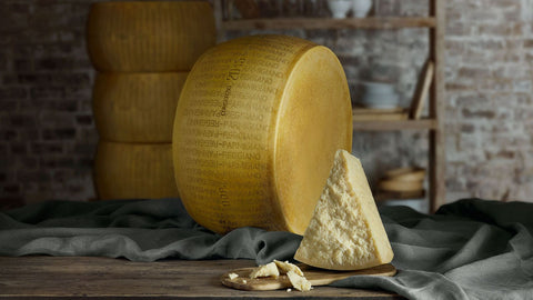 Parmigiano Reggiano 18 months