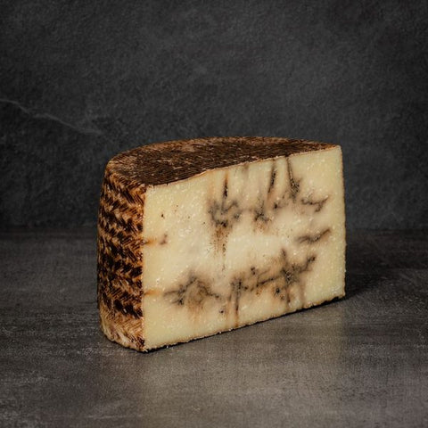 Queso Ajo Negro (Black Garlic)