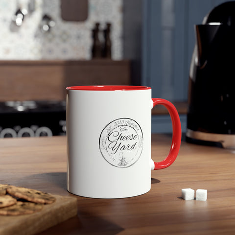 Cheese Lover's Mug: Cheese & Wine Club