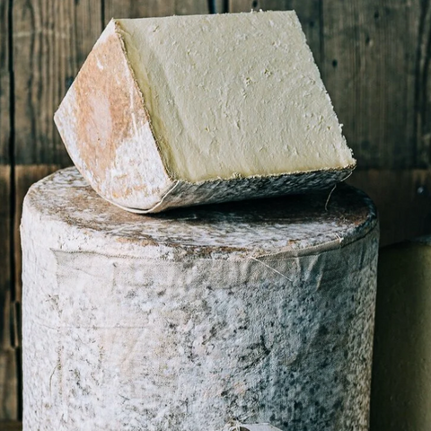 Appleby's traditional white Cheshire cheese