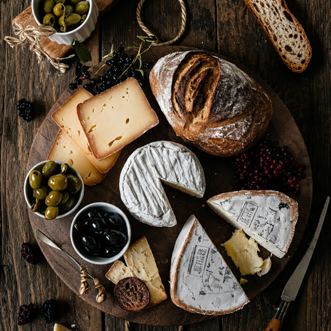 Cheeseboards