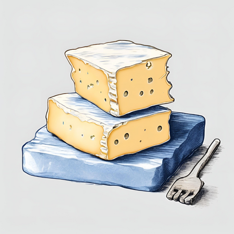 Swis Raclette Blue