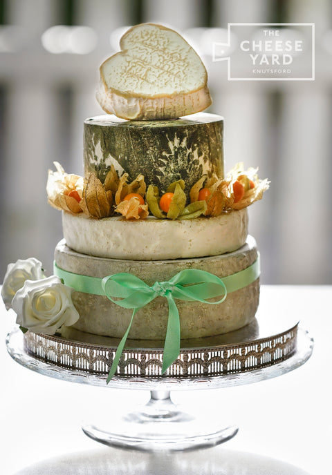 bridget Cheese Tower