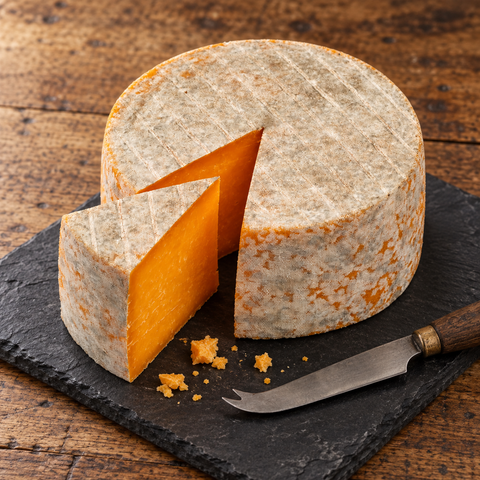 Charles Martell Double Gloucester