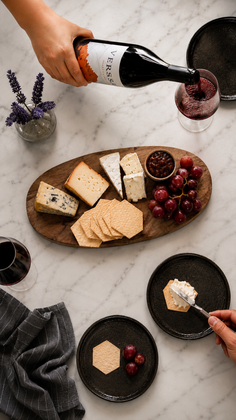 An Evening at the Cheesemonger Table