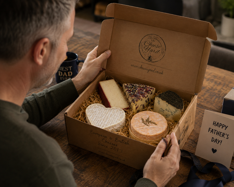 Rare & Unusual Cheese Selection Box