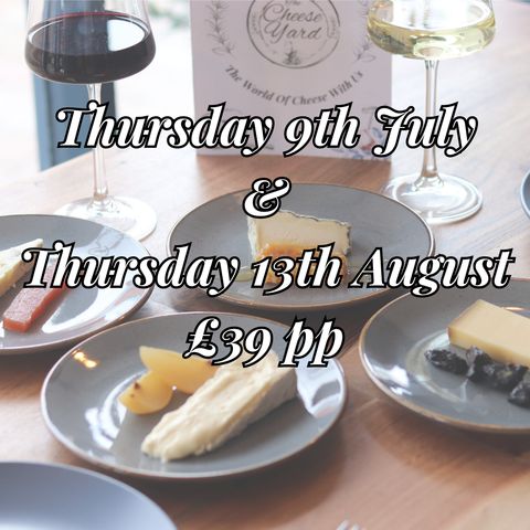 Cheese & Wine Tasting
