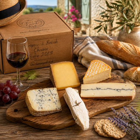 Cheese Gift Boxes