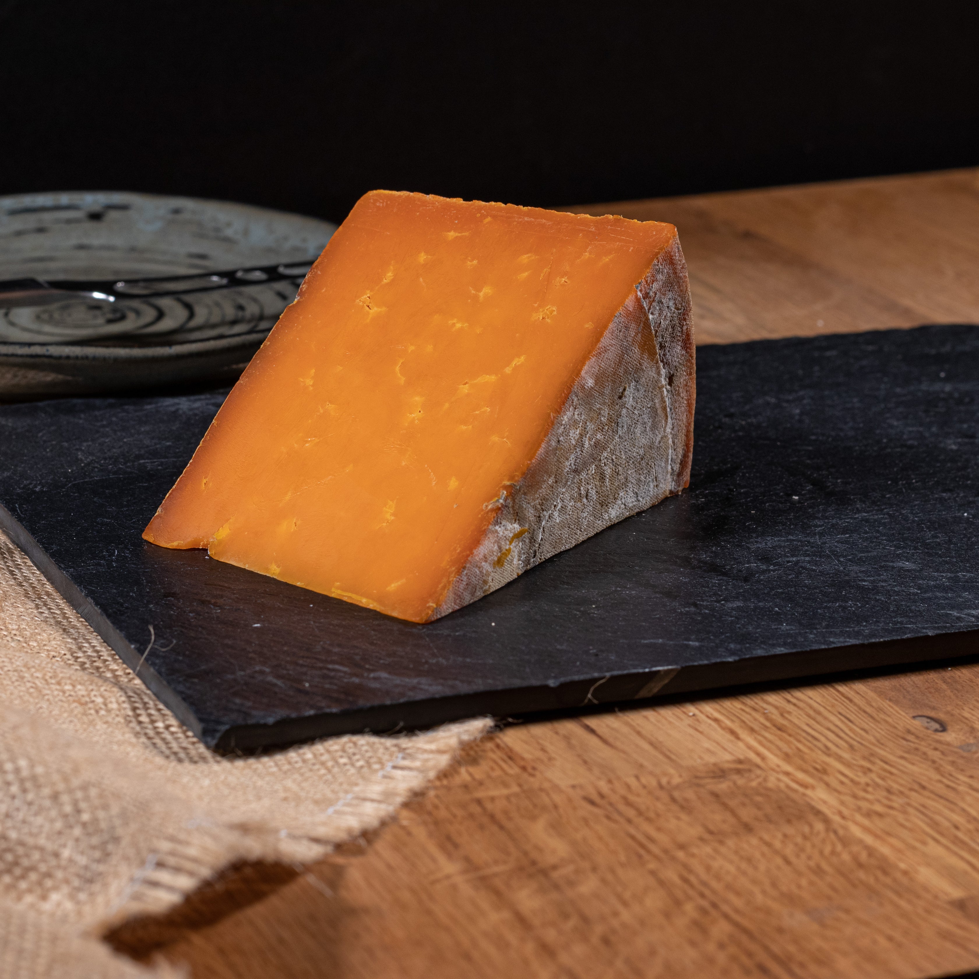 Rutland Red Leicester | The Cheese Yard