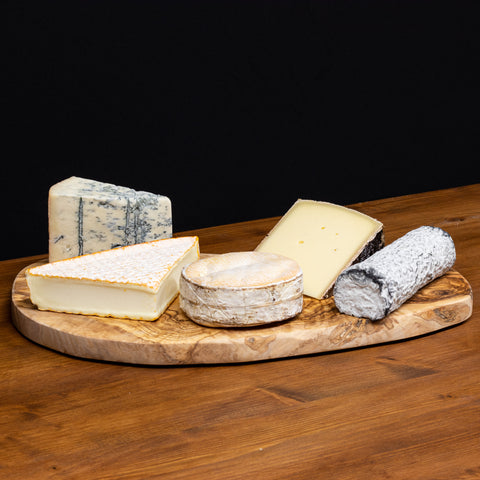 Artisan Cheese Cheese Selection Box