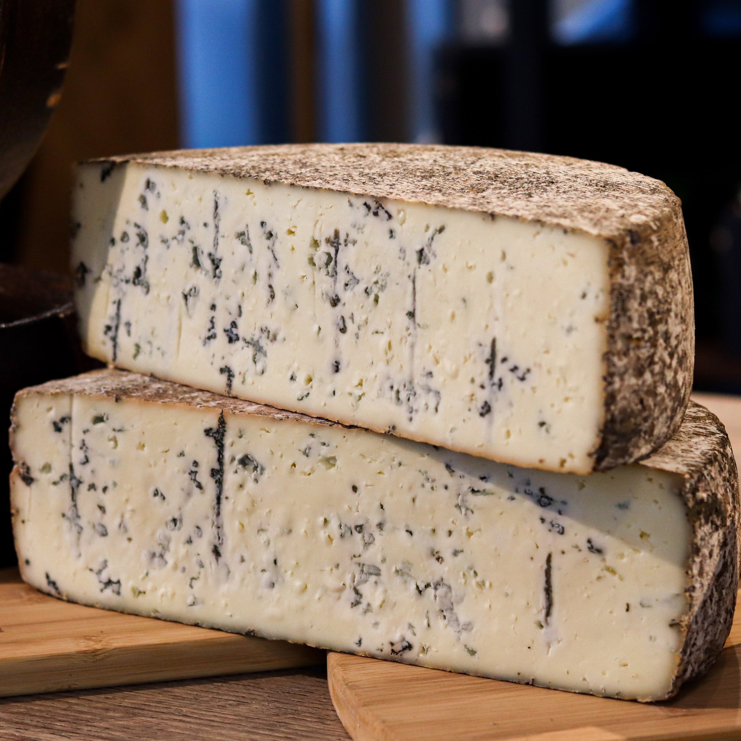 Bleu des Basques | Cheese Online | The Cheese Yard