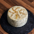 Italian limoncello-infused blue cheese from Veneto