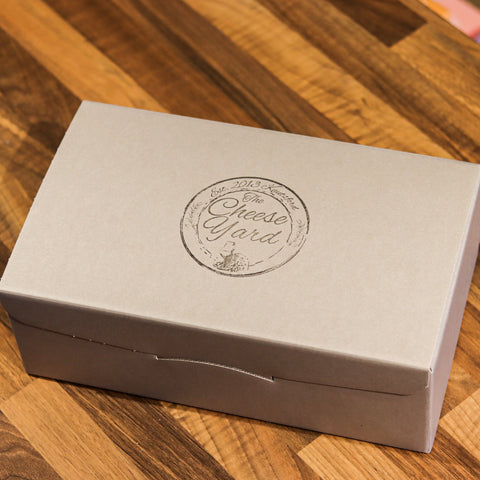Artisan Cheese Cheese Selection Box