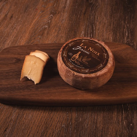 Tomme noix Jurassic