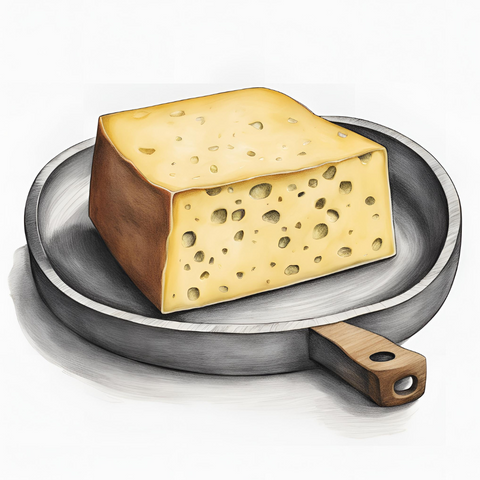 Swiss Raclette Nature