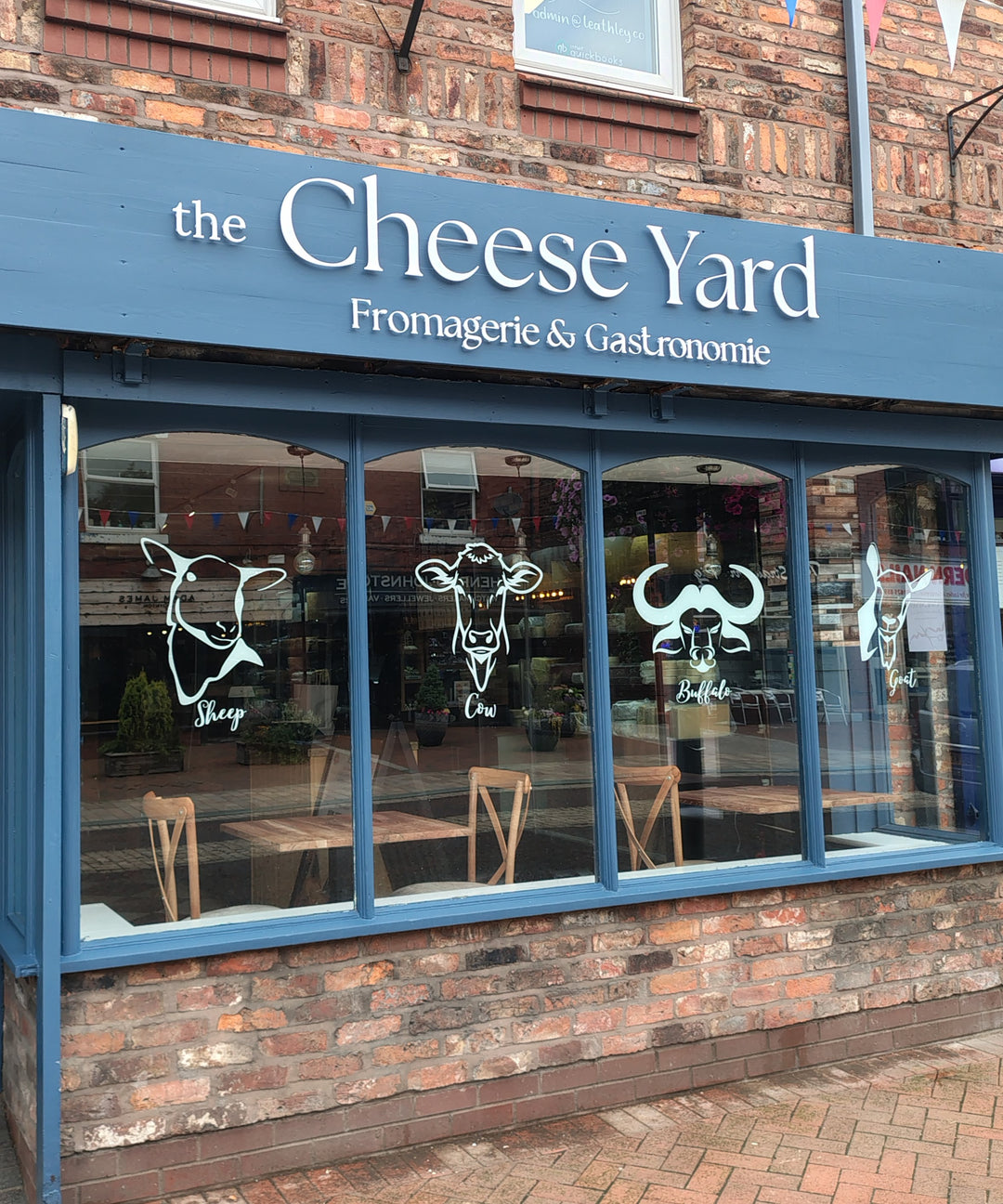 The Cheese Yard