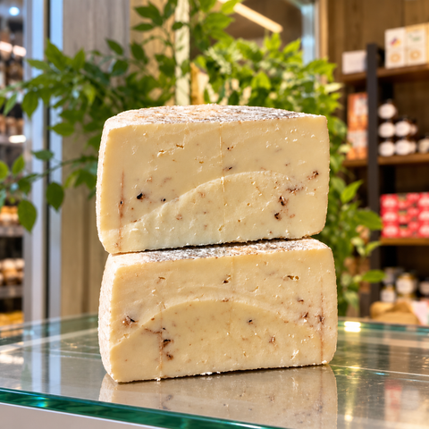 Bluehorn Wine-Soaked Blue – Rogue Creamery