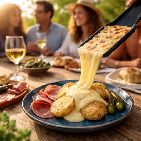 Raclette & Fondue