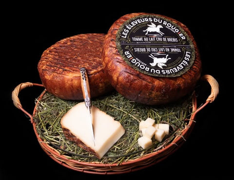 Tomme de Brebis du Rougier