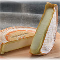 Vacherousse d'Argental soft French cheese (view 2)