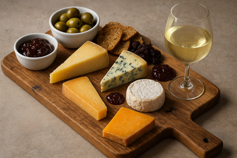 Best Sellers Cheese Selection Box