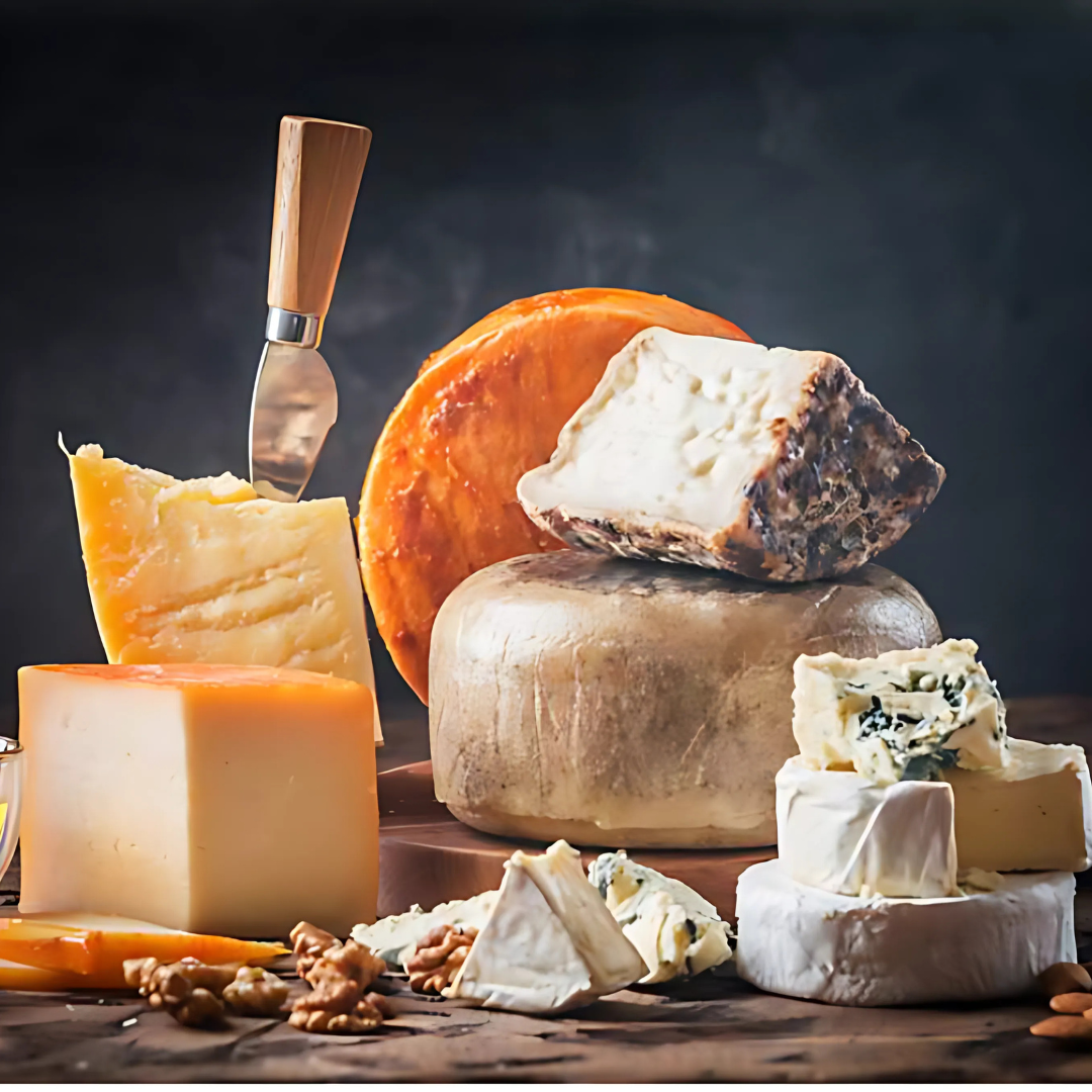 The Cheese Yard