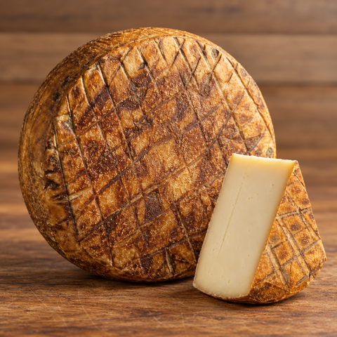Fondant de Brebis raw sheep's milk cheese from the Tarn, France – The Cheese Yard