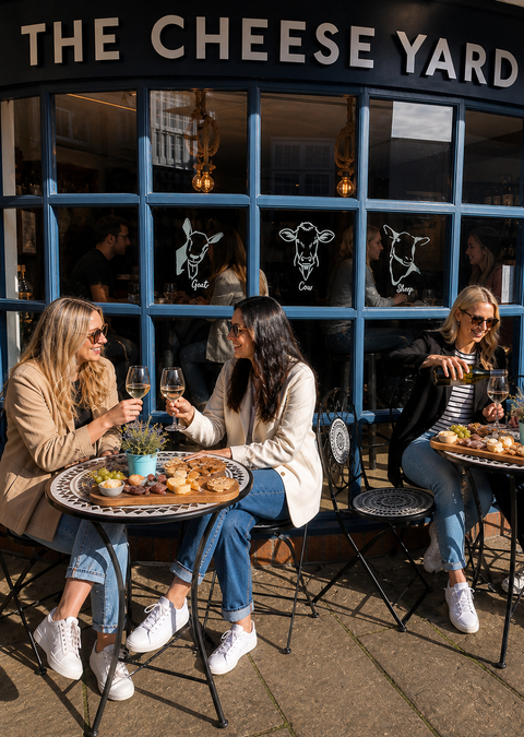 Book a Table