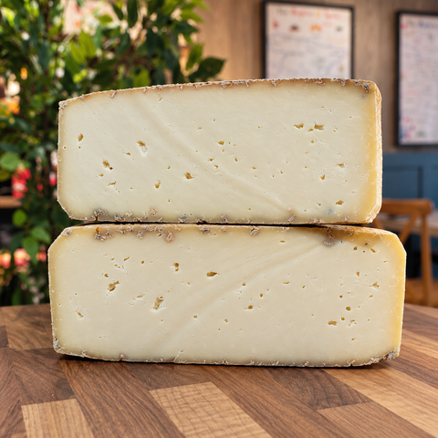 La Bufflonne Jurassic French buffalo milk cheese – The Cheese Yard