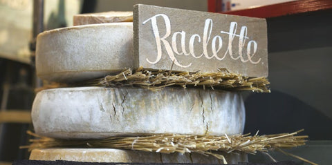 Raclette de Savoie