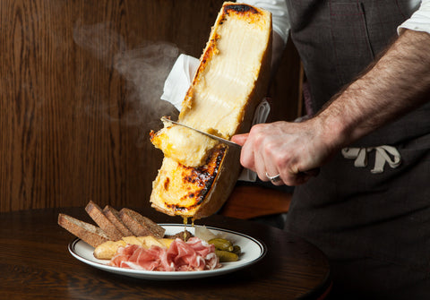 Raclette de Savoie