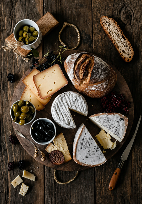 Artisan Cheese Selection Box